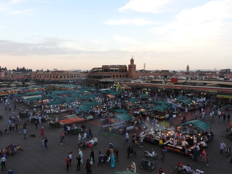 30 Jemaa el Fna